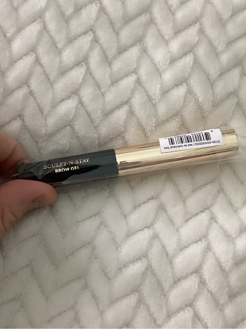 Laura Geller Sculpt-n-Stay Brow Gel